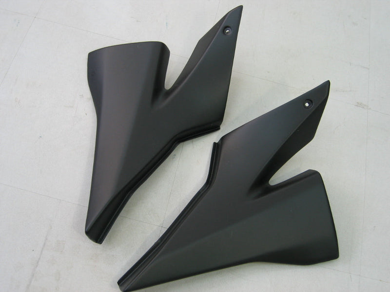 Fairings 2004-2005 Kawasaki ZX10R أحمر وأسود نينجا عام