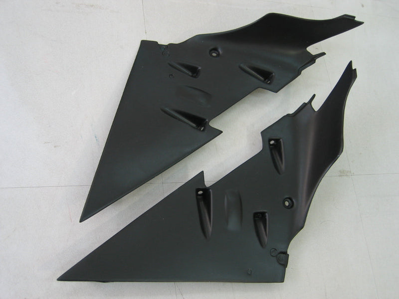 Fairings 2004-2005 Kawasaki ZX10R أحمر وأسود نينجا عام