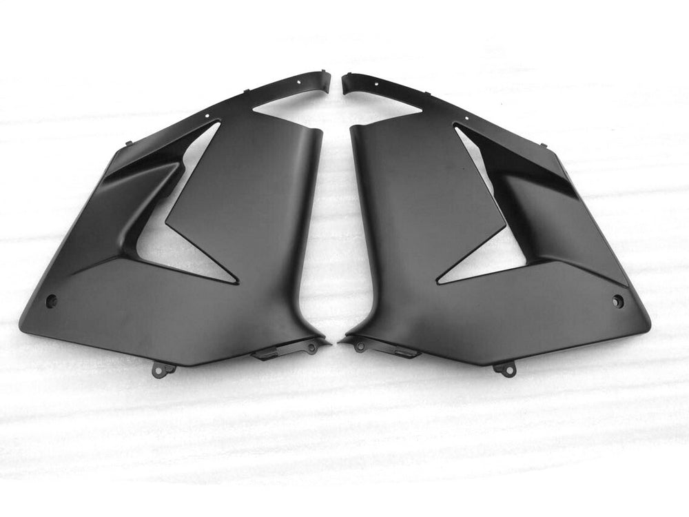 Fairings 2004-2005 Kawasaki ZX 10R Black Matte Ninja  Generic