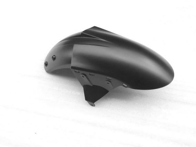 Fairings 2004-2005 Kawasaki ZX 10R أسود مطفي Ninja Generic