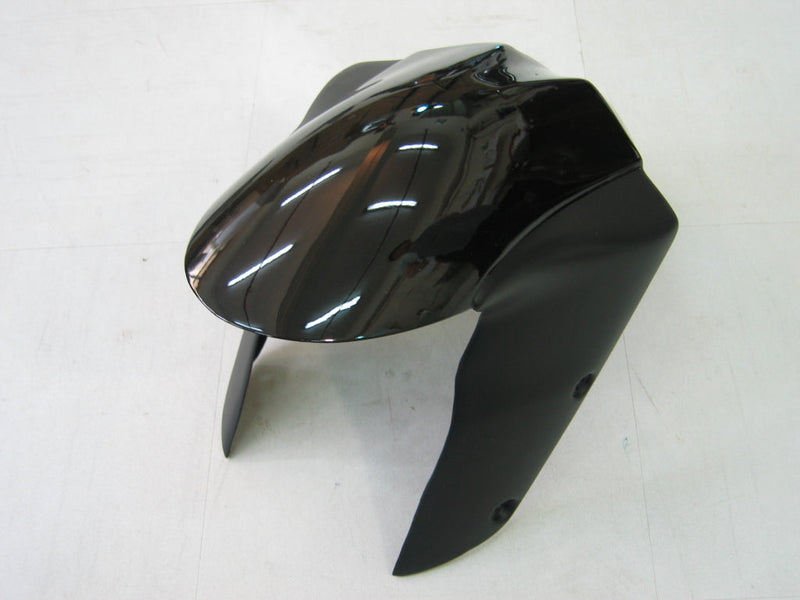 Fairings 2004-2005 Kawasaki ZX 10R All Black Ninja Generic