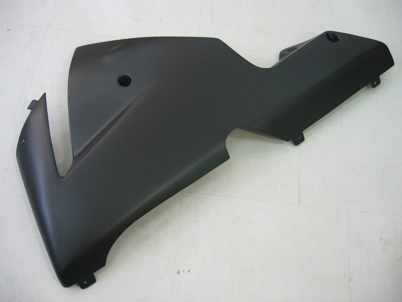 Fairings 2004-2005 Kawasaki ZX 10R All Black Ninja  Generic