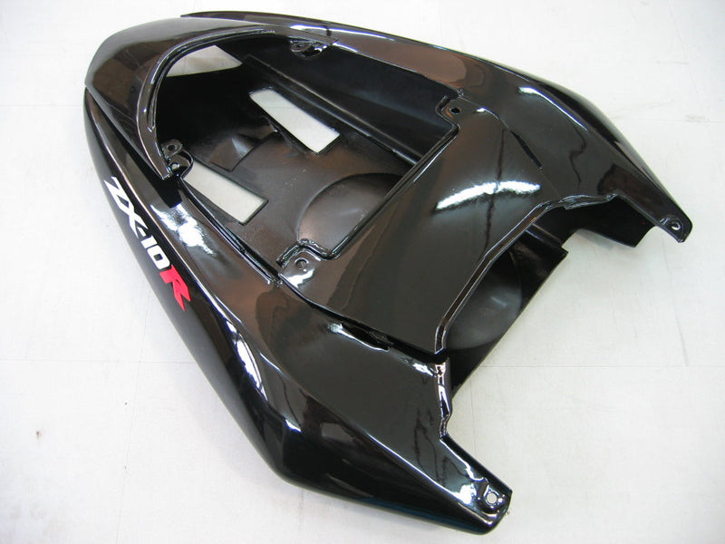 Carenados 2004-2005 Kawasaki ZX 10R All Black Ninja Genérico