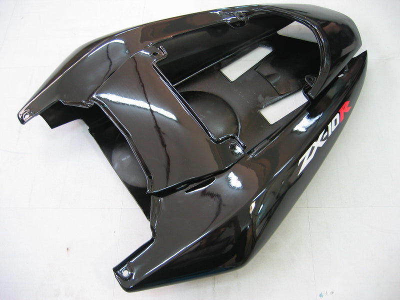 Carenados 2004-2005 Kawasaki ZX 10R All Black Ninja Genérico