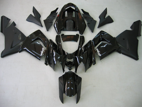 Fairings 2004-2005 Kawasaki ZX 10R All Black Ninja Generic