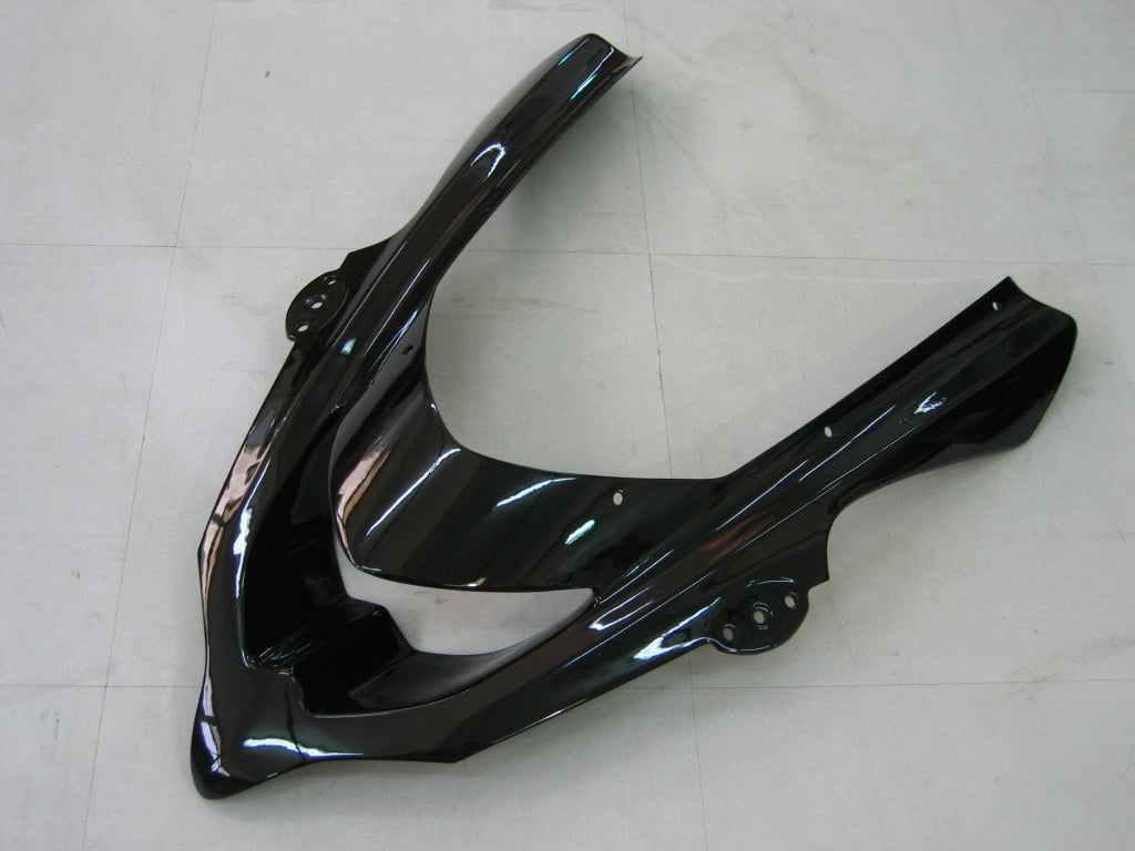 Fairings 2004-2005 Kawasaki ZX 10R All Black Ninja  Generic