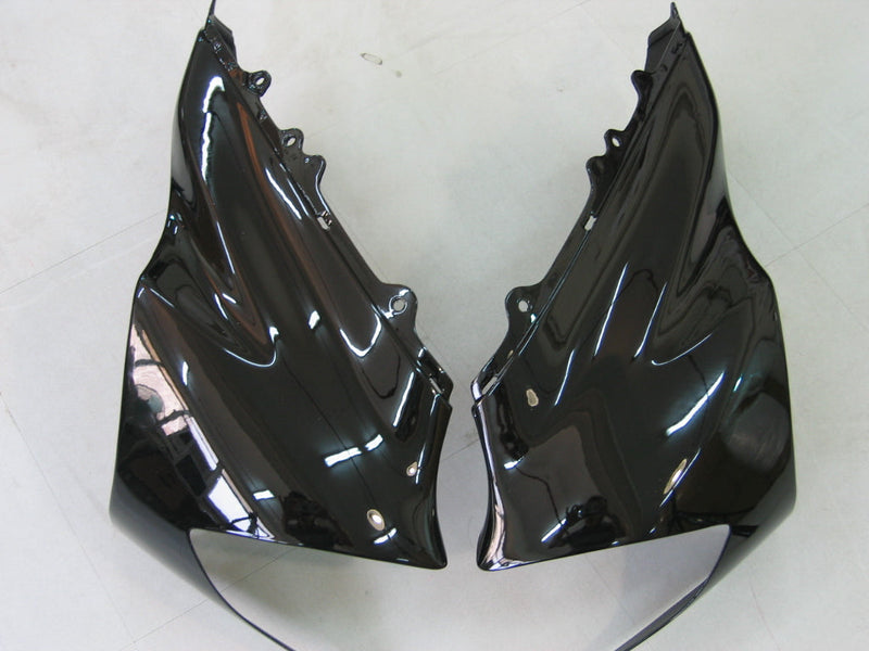 Fairings 2004-2005 Kawasaki ZX 10R All Black Ninja  Generic