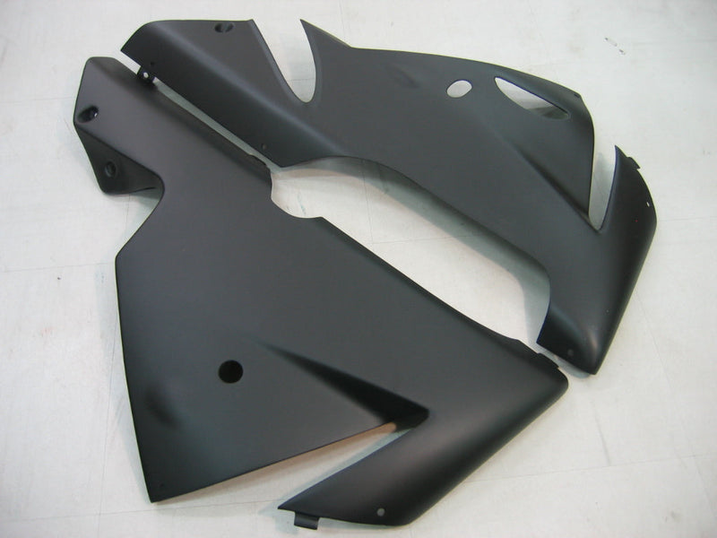 Fairings 2004-2005 Kawasaki ZX 10R أخضر أسود نينجا عام