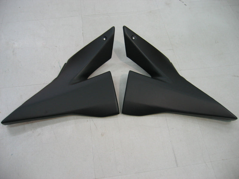 Fairings 2004-2005 Kawasaki ZX 10R أخضر أسود نينجا عام