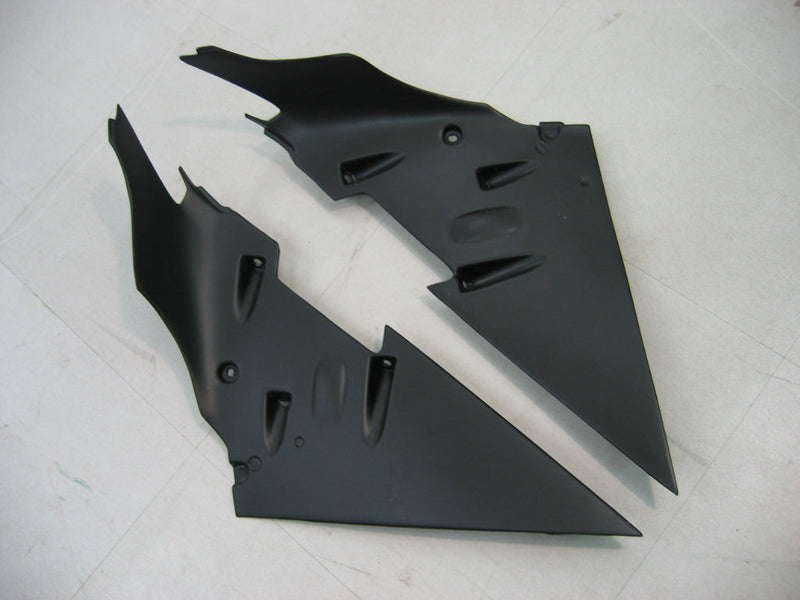 Fairings 2004-2005 Kawasaki ZX 10R أخضر أسود نينجا عام