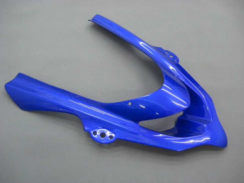 Carenados 2004-2005 Kawasaki ZX 10R Azul Negro Ninja Genérico