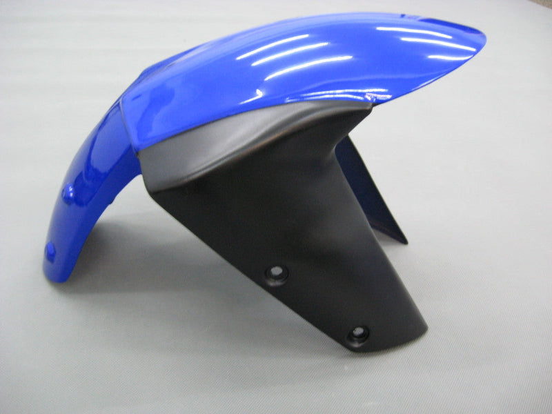 Fairings 2004-2005 Kawasaki ZX 10R Blue Black  Ninja  Generic