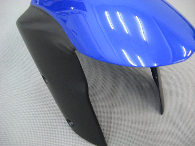 Carenados 2004-2005 Kawasaki ZX 10R Azul Negro Ninja Genérico