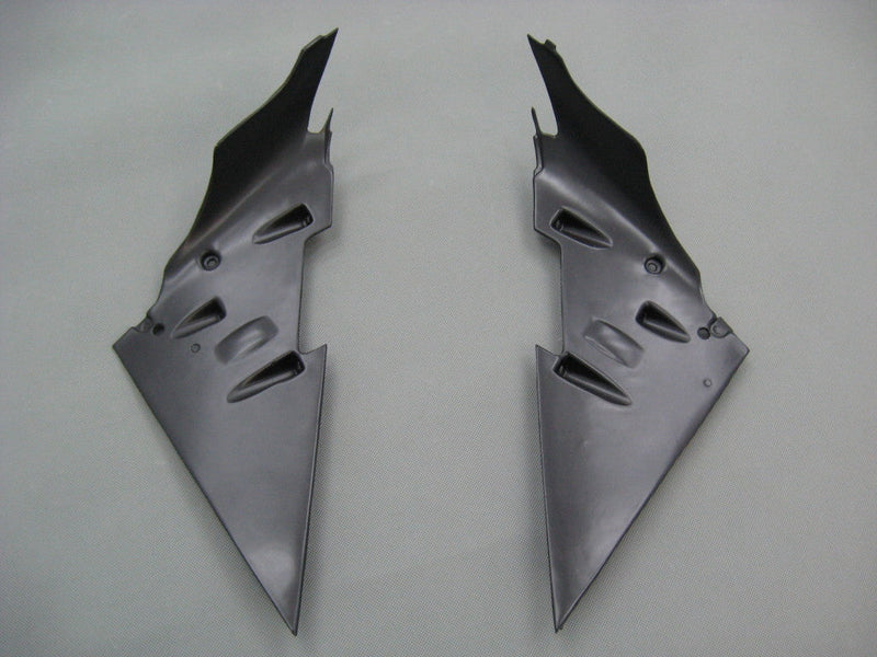 Fairings 2004-2005 Kawasaki ZX 10R أزرق أسود نينجا عام