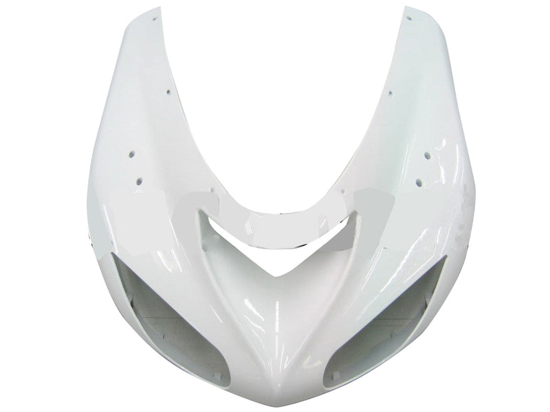 Fairings 2006-2007 Kawasaki ZX 10R White Spiderman Generic