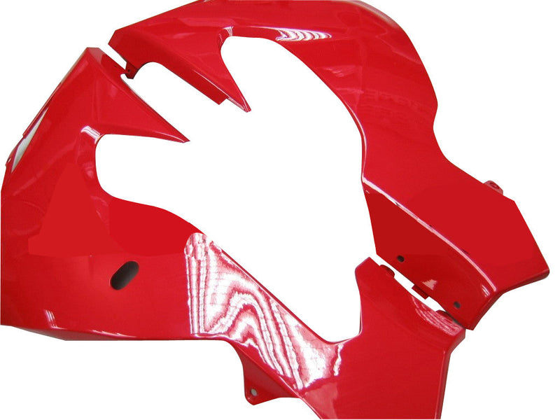 Fairings 2006-2007 Kawasaki ZX 10R Red Ninja Generic