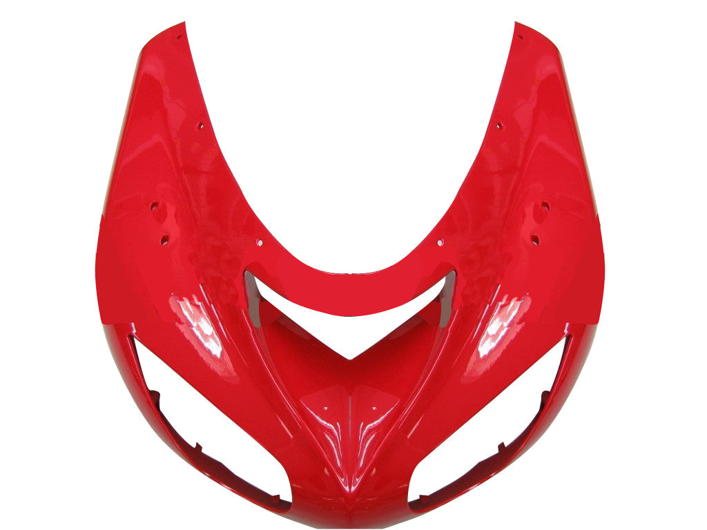 Fairings 2006-2007 Kawasaki ZX 10R Red Ninja  Generic