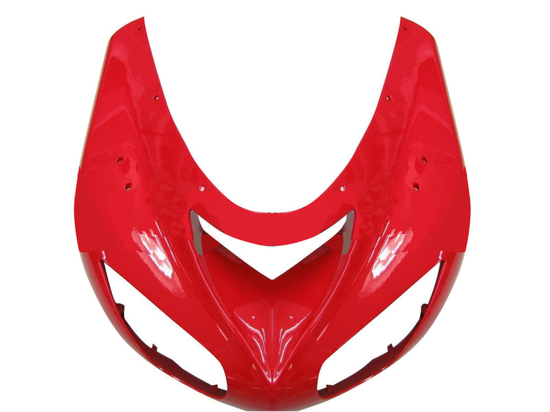 Fairings 2006-2007 Kawasaki ZX 10R Red Ninja Generic