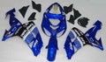 Ninja ZX10R (2006-2007) Bodywork Fairing ABS Injection Molded Plastics Set 17 Color Generic