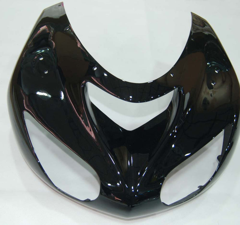 Carenados 2006-2007 Kawasaki ZX 10R Negro Ninja Genérico