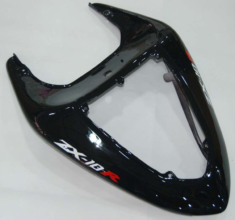 Carenados 2006-2007 Kawasaki ZX 10R Negro Ninja Genérico