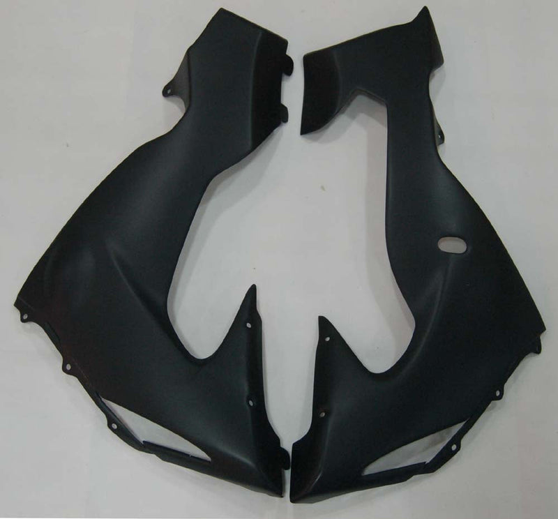 Fairings 2006-2007 Kawasaki ZX 10R Black Ninja  Generic