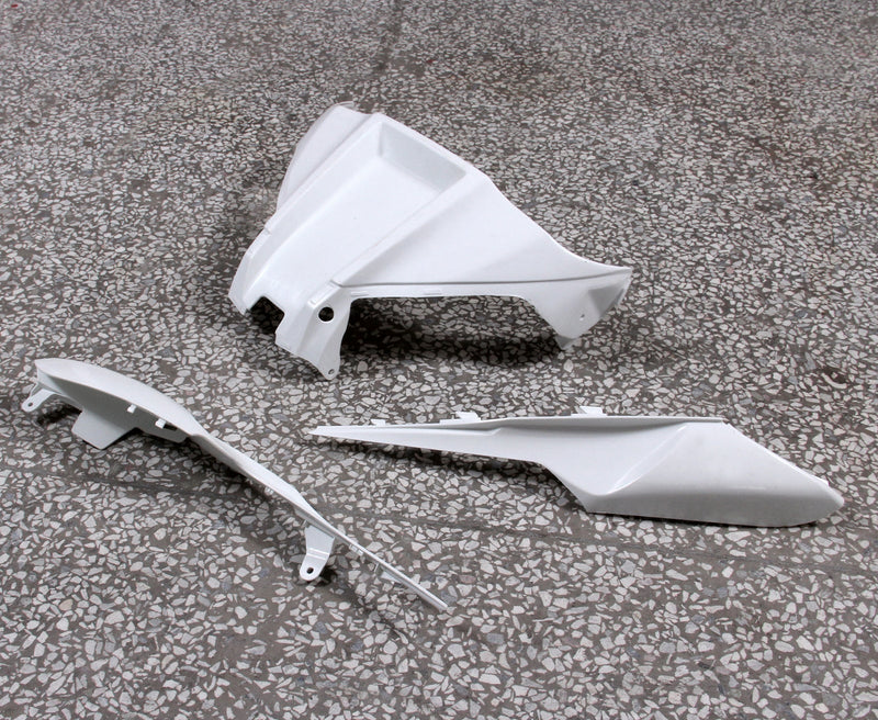 Fairings 2011-2015 Plastics Kawasaki ZX10R Ninja White ZX10R  Generic