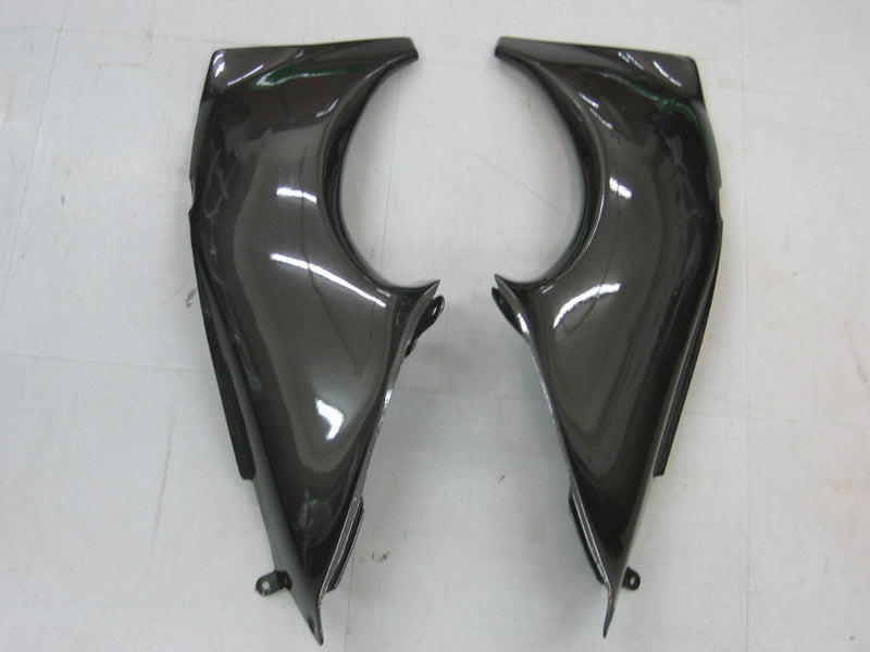 Fairings 2000-2001 Kawasaki ZX12R أسود وذهبي ZX12R عام