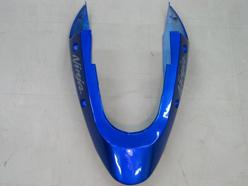 Carenados 2000-2001 Kawasaki ZX12R Azul y Negro ZX12R Genérico