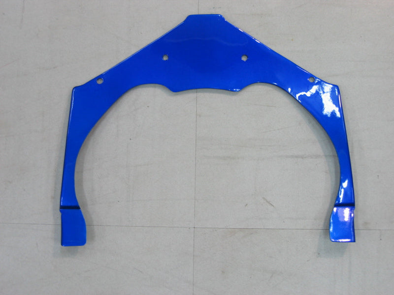 Fairings 2000-2001 Kawasaki ZX12R Blue & Black ZX12R  Generic