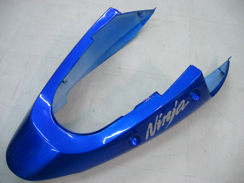 Carenados 2000-2001 Kawasaki ZX12R Azul y Negro ZX12R Genérico