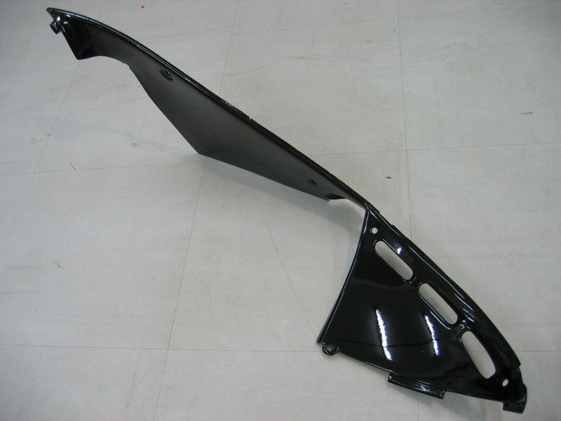 Fairings 2000-2001 كاواساكي ZX12R أسود أبيض غرب عام