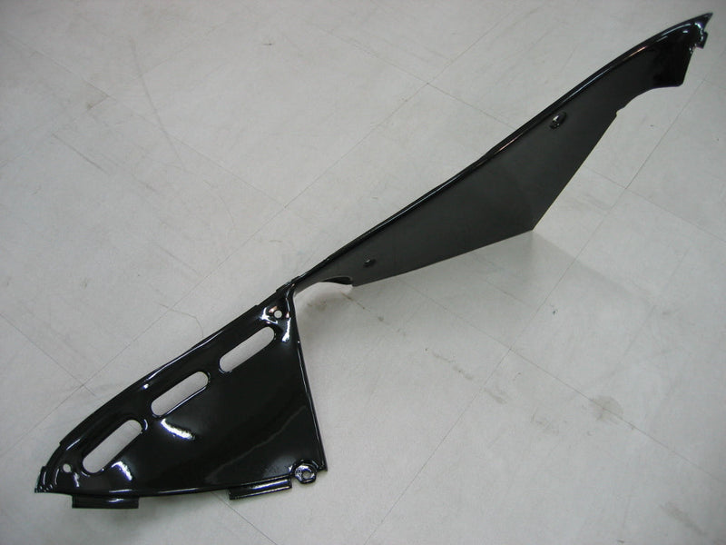 Fairings 2000-2001 كاواساكي ZX12R أسود أبيض غرب عام