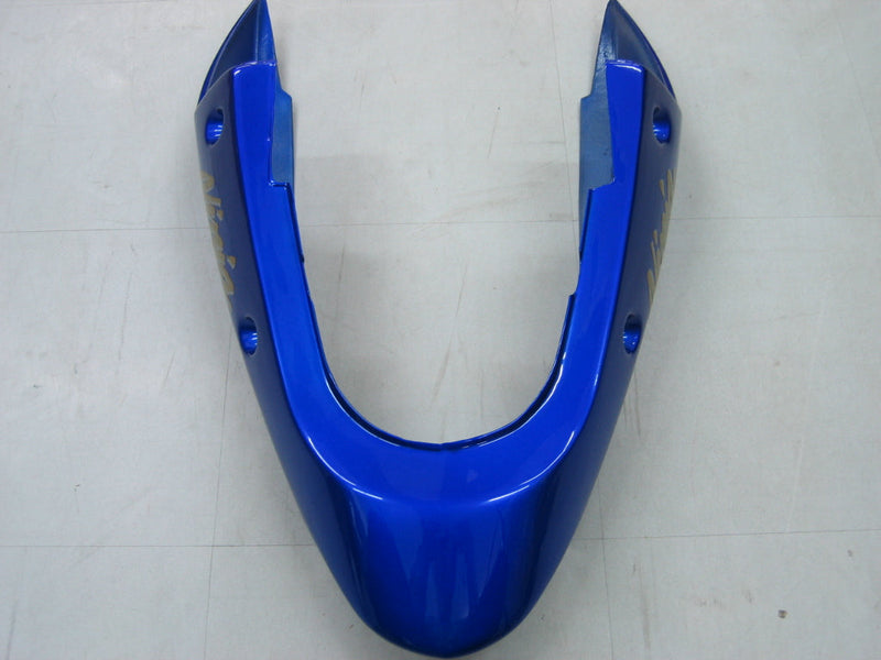 Fairings Kawasaki ZX12R Ninja Blue Black ZX12R  (2002-2005) Generic