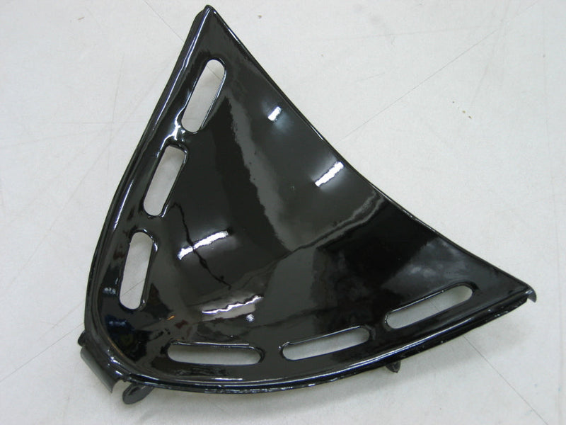 Fairings Kawasaki ZX12R Ninja Black White West  (2002-2005) Generic