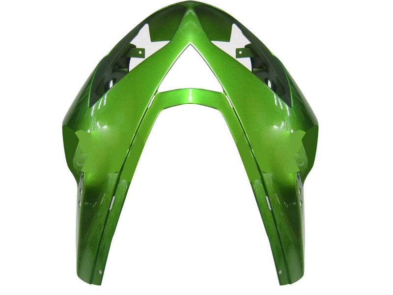 Fairings Kawasaki ZX12R Green Metallic ZX12R  (2002-2005) Generic