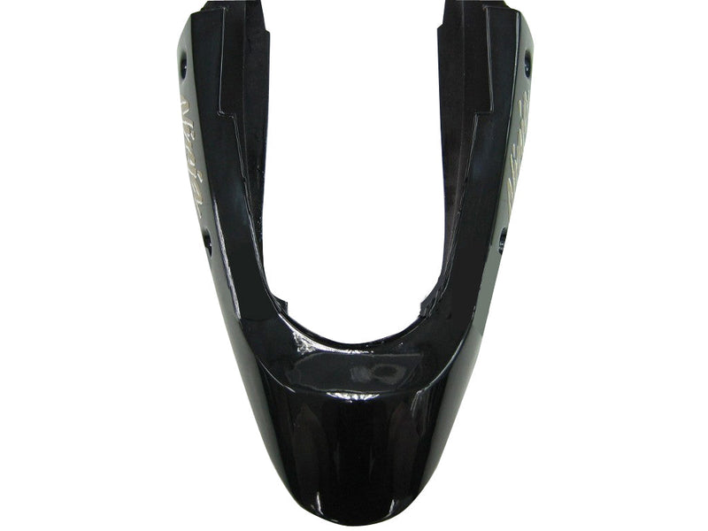 Carenados 2002-2005 Kawasaki ZX12R Negro ZX12R Genérico