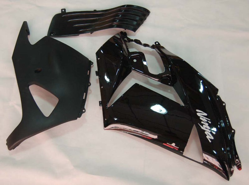 Fairings 2006-2011 كاواساكي ZX14R بلاك نينجا عام