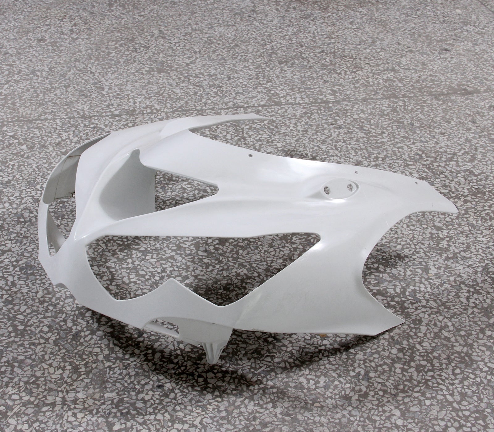 Fairings Plastics 2012-2022 Kawasaki ZX14R Ninja White  Generic