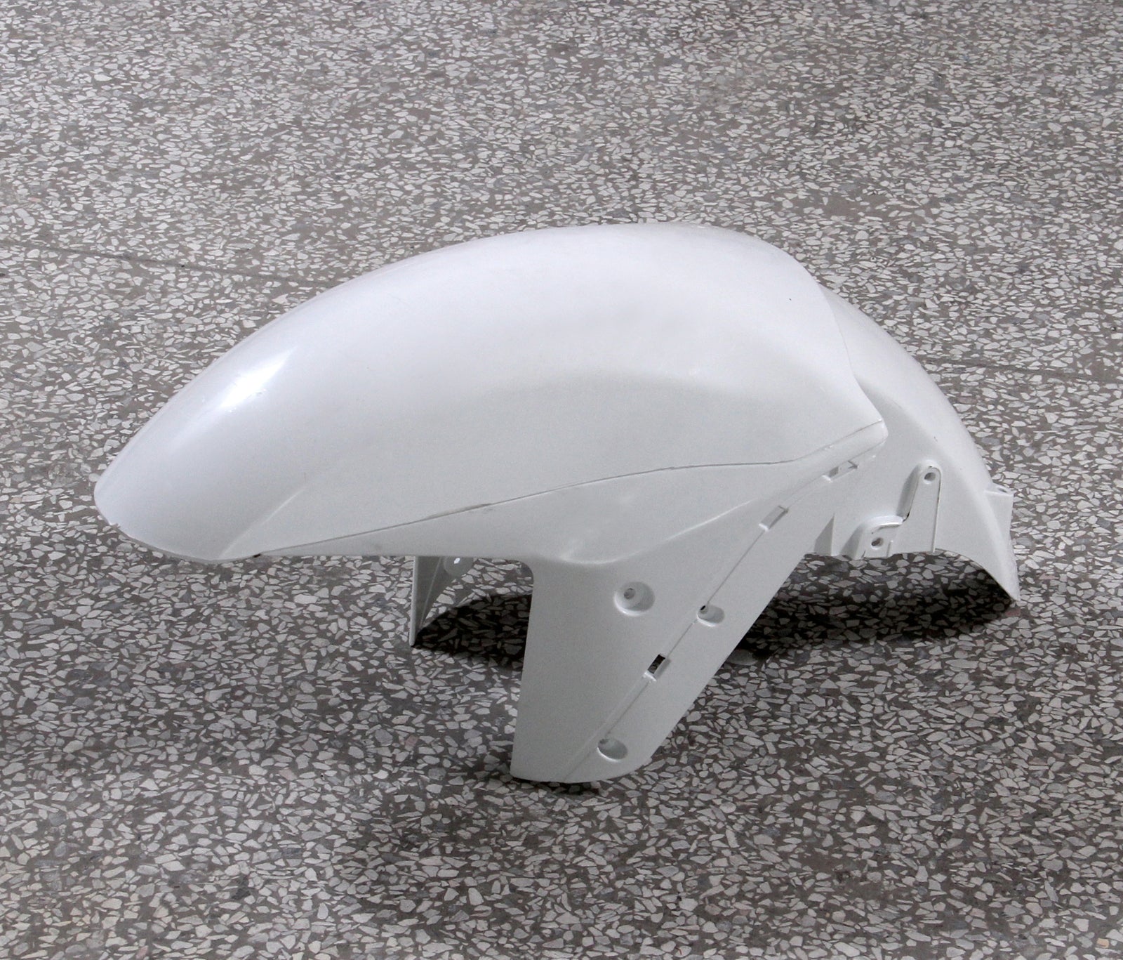 Fairings Plastics 2012-2022 Kawasaki ZX14R Ninja White  Generic