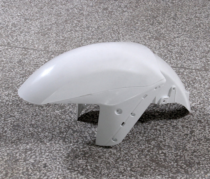 Carenados Plásticos 2012-2022 Kawasaki ZX14R Ninja Blanco Genérico