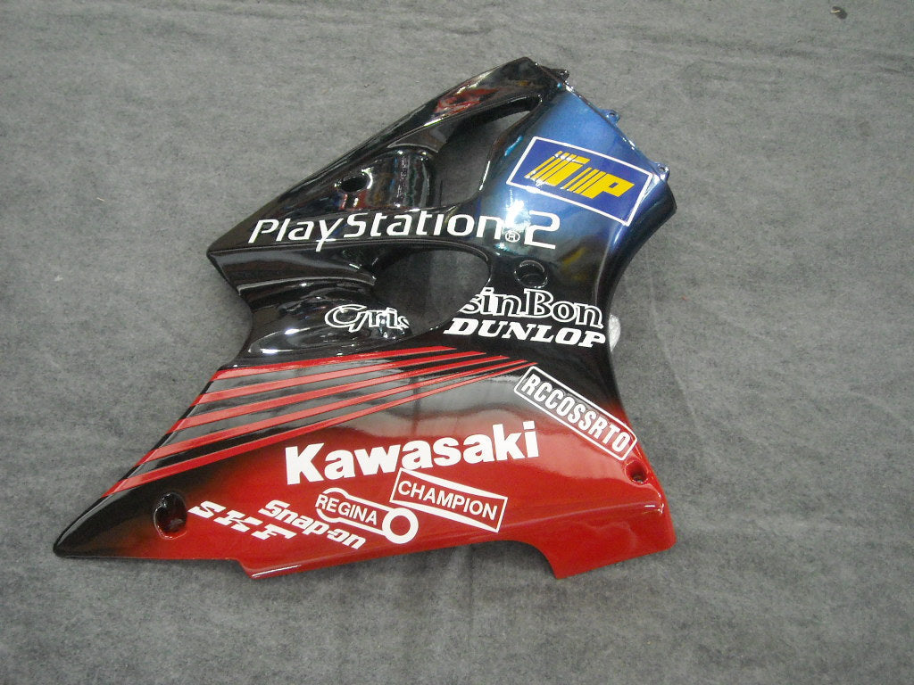 Kit de carenado para Kawasaki ZX6R 636 2000-2002 ZZR600 2005-2008