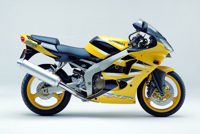 الهدايا المجمعة لكاواساكي ZX6R 636 2000-2002 ZZR600 2005-2008