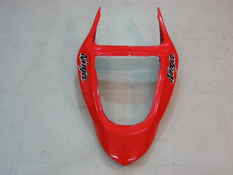 Fairings 2003-2004 Kawasaki ZX6R 636 Red Ninja  Generic