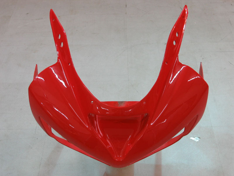 Carenados 2003-2004 Kawasaki ZX6R 636 Rojo Ninja Genérico