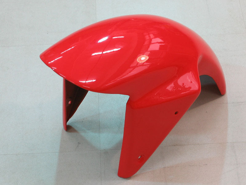 Fairings 2003-2004 Kawasaki ZX6R 636 Red Ninja  Generic