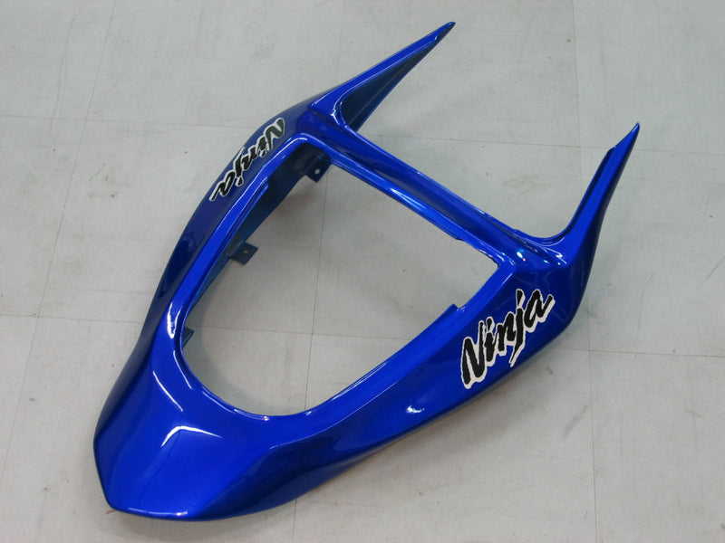 Fairings 2003-2004 Kawasaki ZX6R 636 Blue Ninja Generic