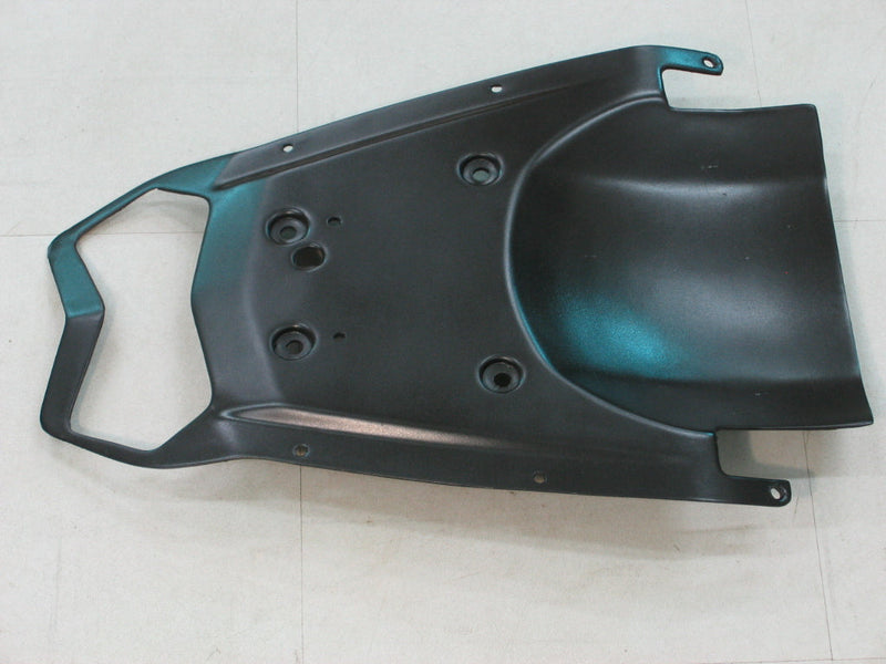 Carenados 2003-2004 Kawasaki ZX6R 636 Azul Ninja Genérico