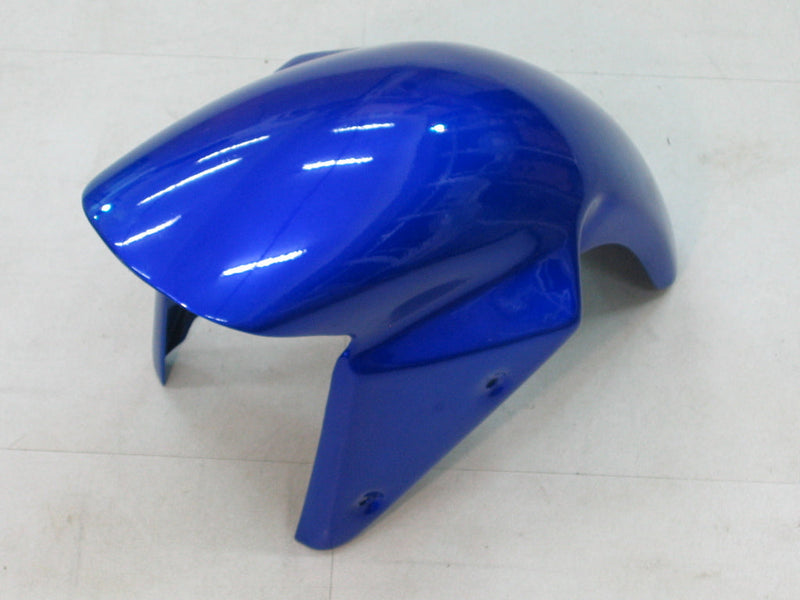 Fairings 2003-2004 Kawasaki ZX6R 636 Blue Ninja Generic