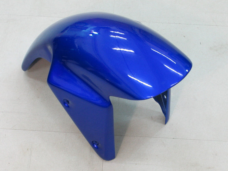 Fairings 2003-2004 Kawasaki ZX6R 636 Blue Ninja  Generic